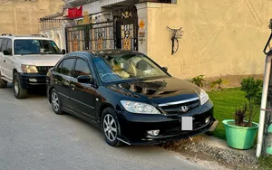 Honda Civic EXi Prosmatec 2004 for Sale