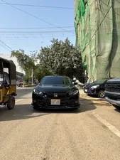 Honda Civic Oriel 1.8 i-VTEC CVT 2018 for Sale
