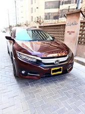 Honda Civic Oriel 1.8 i-VTEC CVT 2020 for Sale