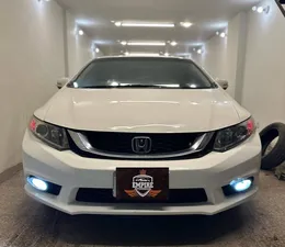 Honda Civic Oriel Prosmatec UG 2015 for Sale