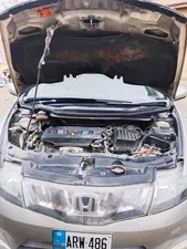 Honda Civic VTi Oriel Prosmatec 1.8 i-VTEC 2008 for Sale