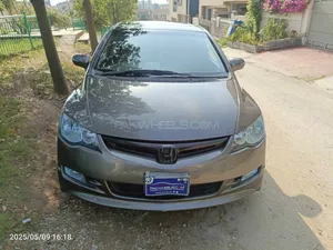Honda Civic VTi Oriel Prosmatec 1.8 i-VTEC 2008 for Sale