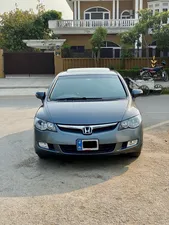 Honda Civic VTi Oriel Prosmatec 1.8 i-VTEC 2010 for Sale