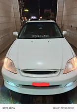 Honda Civic VTi Oriel 1.6 2000 for Sale