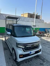Honda N Box Slash X Turbo Package 2021 for Sale
