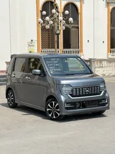 Honda N Wgn Custom 2021 for Sale