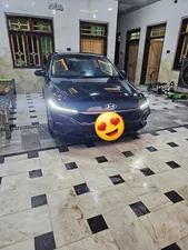 Hyundai Elantra Hybrid 2024 for Sale