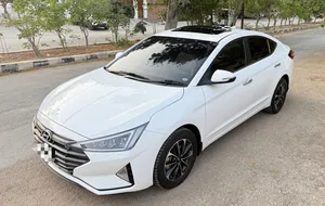 Hyundai Elantra GLS 2024 for Sale