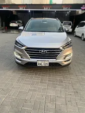 Hyundai Tucson AWD A/T Ultimate 2023 for Sale