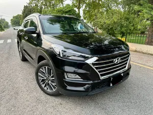 Hyundai Tucson FWD A/T GLS Sport 2022 for Sale