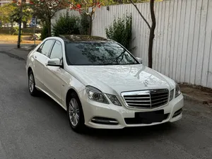Mercedes Benz E Class E250 2011 for Sale