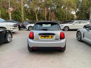 Mini Cooper S LEVEL 3
Model: 2022
Mileage: 7,900 km 
Exterior: White Silver metallic 
with Black Roof
Interior: White/ Ivory 
Unregistered 

*Harman Kardon Sound
*Panoramic Sunroof
*"17" Alloy Wheels Roulette style
*8.8in Touchscreen with LED Ring
*Apple Carplay
*LED Headlights with Closed Ring as Daytime Driving Lights
*Navigation Plus Pack
*AC-DC Charging
*Two Zone Climate Control
*Ambient Lighting
*Driving Assist Pack
*Dynamic Stability Control - DSC
*Interior Trim - Piano Black
*Heated & ventilated Seats

Calling and Visiting Hours

Monday to Saturday

11:00 AM to 7:00 PM