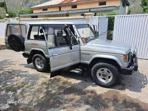 Mitsubishi Pajero Exceed 2.5D 1986 for Sale