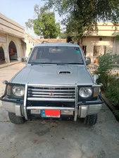 Mitsubishi Pajero Exceed Automatic 2.8D 1991 for Sale