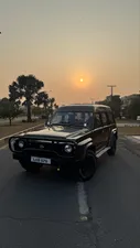 Nissan Patrol 4.2 SGL 1990 for Sale