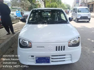 Suzuki Alto VXR 2025 for Sale