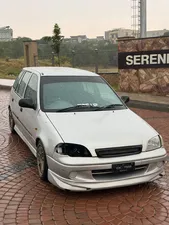 Suzuki Cultus VXR 2001 for Sale