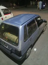 Suzuki Cultus VXR (CNG) 2002 for Sale
