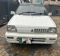 Suzuki Mehran VX 2010 for Sale