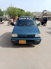 Suzuki Mehran VXR (CNG) 2007 for Sale