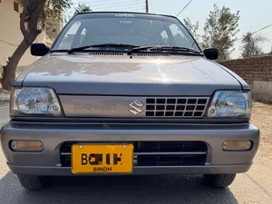 Suzuki Mehran VXR Euro II 2019 for Sale