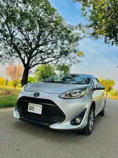 Toyota Aqua G 2018 for Sale