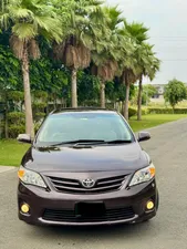 Toyota Corolla Altis SR Cruisetronic 1.6 2012 for Sale