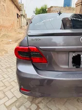 Toyota Corolla Altis Automatic 1.6 2012 for Sale