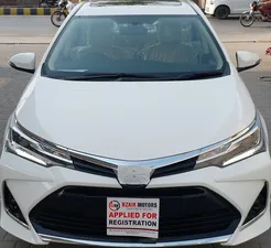 Toyota Corolla Altis 1.6 X CVT-i Special Edition 2023 for Sale