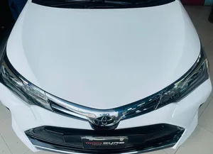 Toyota Corolla Altis Grande X CVT-i 1.8 Black Interior 2023 for Sale