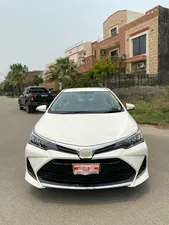 Toyota Corolla Altis X Manual 1.6 2023 for Sale
