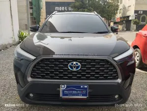 Toyota Corolla Cross 1.8 HEV X 2024 for Sale