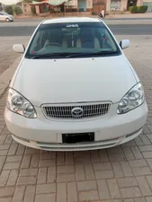 Toyota Corolla XLi 2007 for Sale