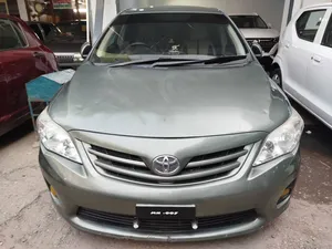 Toyota Corolla XLi VVTi 2011 for Sale