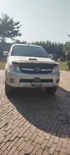Toyota Hilux D-4D Automatic 2005 for Sale