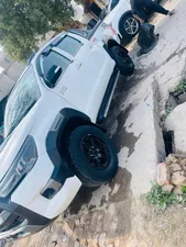 Toyota Hilux D-4D Automatic 2008 for Sale