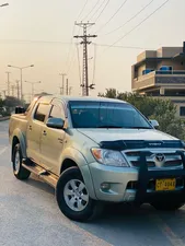 Toyota Hilux Vigo G 2011 for Sale