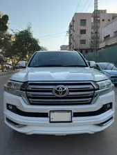 Toyota Land Cruiser AX 2010 for Sale