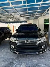 Toyota Land Cruiser AX 2016 for Sale