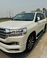 Toyota Land Cruiser AX G Selection 2019 for Sale
