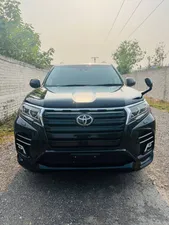 Toyota Prado TX L Package 2.7 2020 for Sale