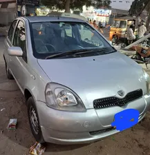 Toyota Vitz FL 1.0 1999 for Sale