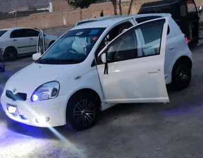 Toyota Vitz RS 1.3 2003 for Sale