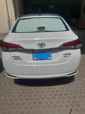 Toyota Yaris Sedan ATIV X CVT 1.5 2022 for Sale