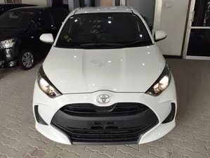 Toyota Yaris Hatchback X 2022 for Sale