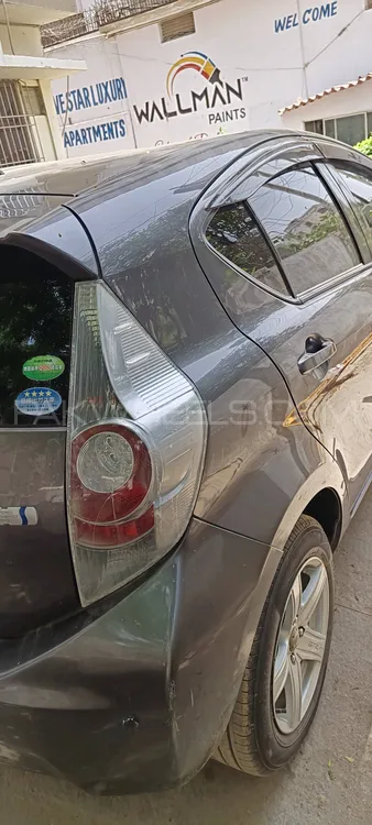 ٹویوٹا اکوا 2013 for Sale in کراچی Image-1