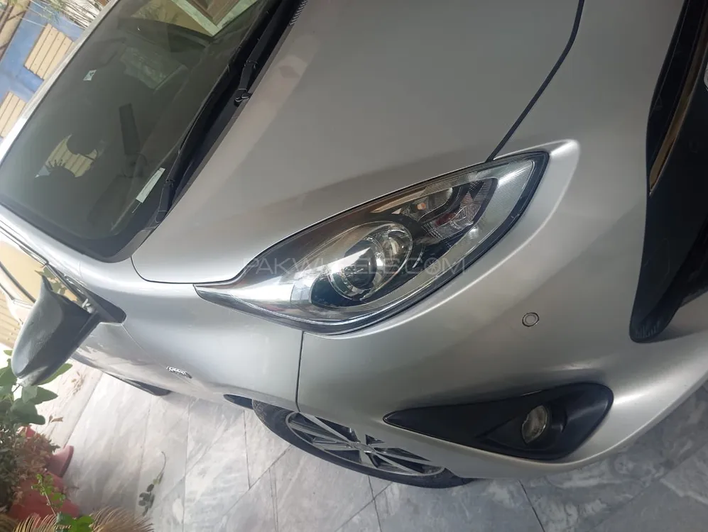 ٹویوٹا اکوا 2018 for Sale in پشاور Image-1