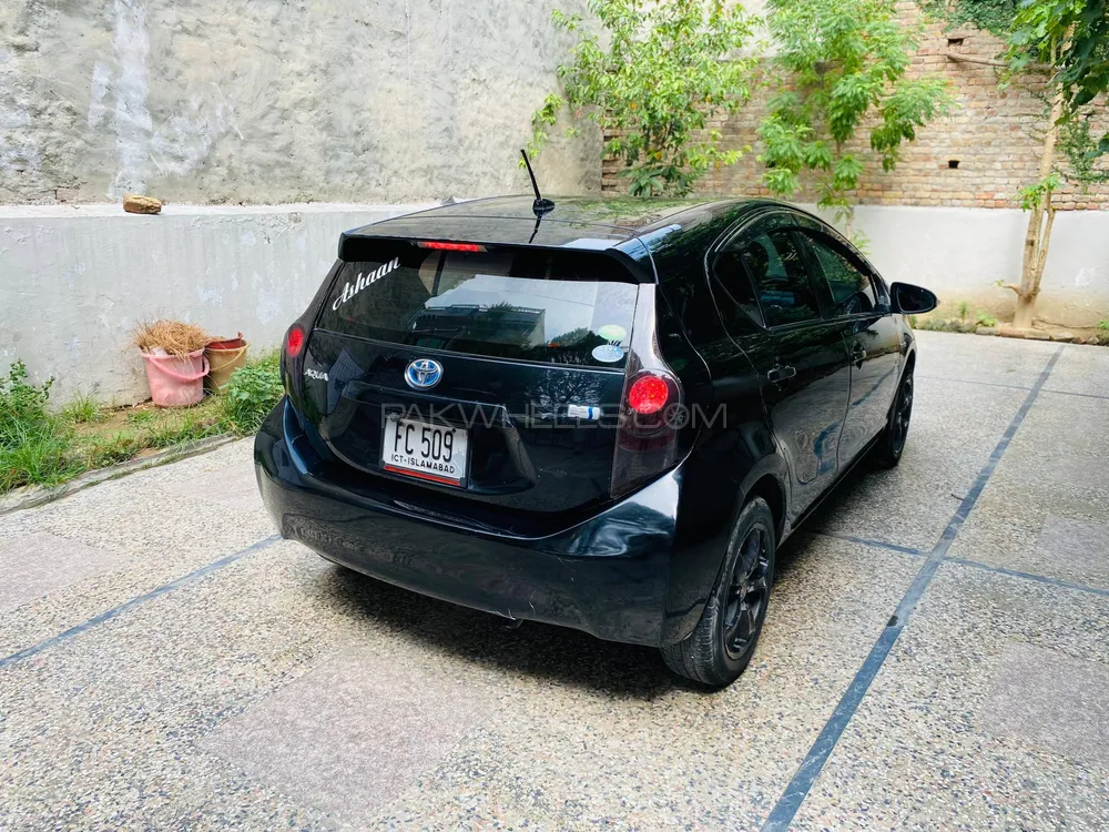 ٹویوٹا اکوا 2012 for Sale in راولپنڈی Image-1