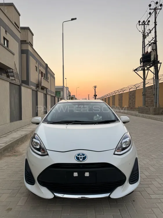 ٹویوٹا اکوا 2020 for Sale in کراچی Image-1