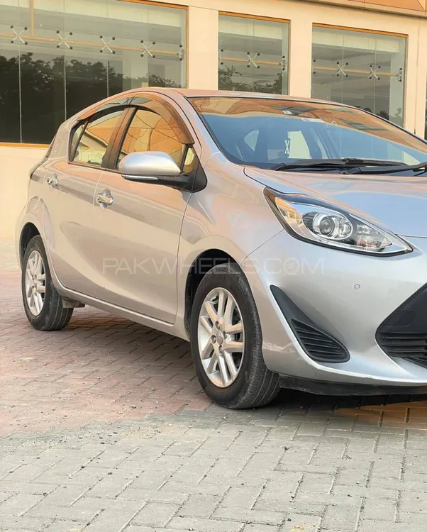 ٹویوٹا اکوا 2020 for Sale in اسلام آباد Image-1